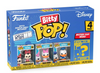 Funko Bitty POP! Disney - Minnie Mouse 4pk New with Box