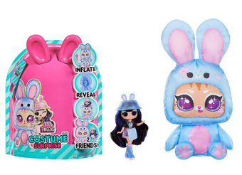 L.O.L. Surprise! Tweens Surprise Aya Cherry Fashion Doll Blue Bunny Costume New
