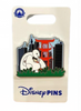 Disney Parks Big Hero 6 San Fransokyo Pin New with Card