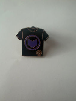 Disney Parks 2024 Mickey Hidden Marvel Avengers T-Shirt Hawkeye Pin New