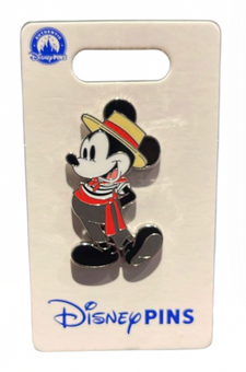 Disney Parks Epcot Showcase Mickey Mouse Italy Pin New with Card