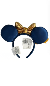 Disney Cruise Line Wish Princess Rapunzel Minnie Ear Headband for Adult New Tag