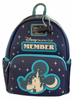 Disney Parks Vacation Club Member Loungefly Mini Backpack New With Tag