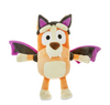 Disney Bluey Bingo Bat Plush Toy for Halloween New With Tag