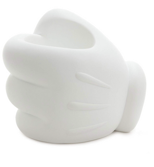 Hallmark Disney Mickey Sculpted Pencil Holder New with Tag