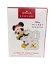 Hallmark 2023 Keepsake Mickey A Year of Disney Magic Christmas Ornament New Box