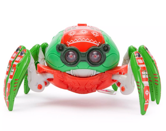 Disney Parks Holiday Mini SpiderBot Limited Release New with Box