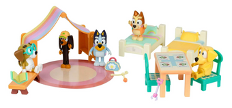 Disney Bluey Playing Doctor Playset New With Box