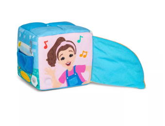 Ms. Rachel Surprise Learning Box Toy New with Box