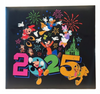 Disney Parks WDW 2025 Mickey Mouse & Friends Photo Album New with Tag