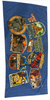 Universal Studios Beach Towel E.T. Jurassic World Hogsmeade New With Tag