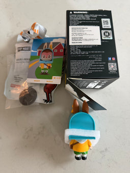 Pop Mart Labubu The Monsters Almost Hidden Mail Box Figure USA SELLER New