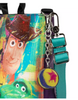 Disney Parks Pixar Tote Bag by Harveys New with Tag