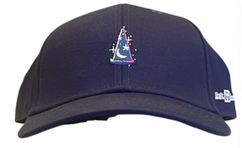 Disney Parks WDW Mickey Mouse Sorcerer Magical Place Baseball Hat Cap New w Tag