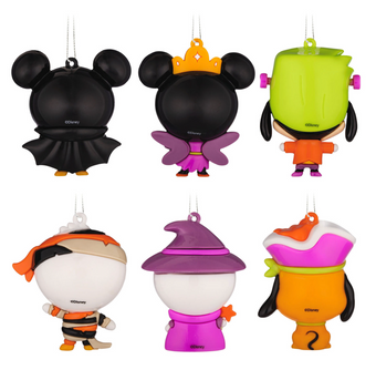 Hallmark Disney Mickey Friends Mystery Series 1 Shatterproof Ornament New