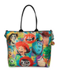 Disney Parks Pixar Tote Bag by Harveys New with Tag