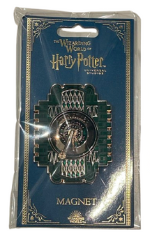Universal Studios Harry Potter Epic Universe Magnet New With Tag