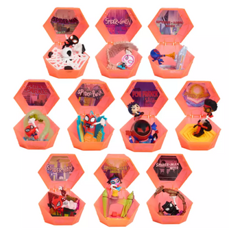 Disney Marvel Doorables Capsule – Spider-Man Spider-Verse Toy New With Tag