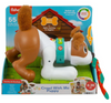 Fisher-Price 1-2-3 Crawl with Me Puppy Toy New With Box