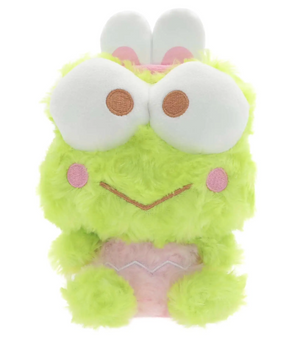Sanrio Hello Kitty & Friends Easter Keroppi 5.5-Inch Scented Plush New With Tag