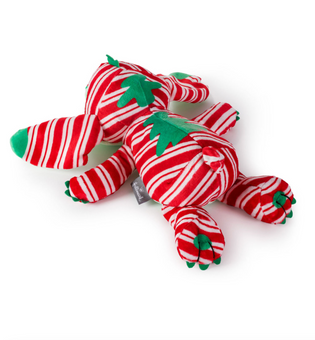 Hallmark Christmas Disney Stitch Candy Cane Floppy Plush New with Tags