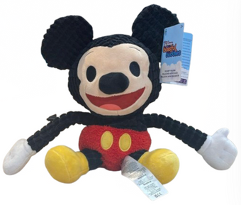 Disney Parks Blissful Buddies Fidget Plush Mickey Mouse New With Tag