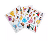 Disney Crayola Princess Color & Sticker Activity Set New