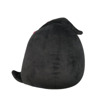 Squishmallows Jane the Black Grim Reaper 5" Halloween Plush Toy New with Tag