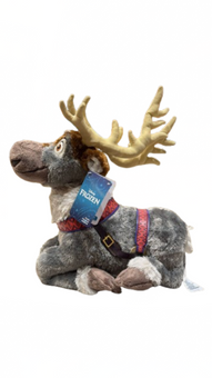 Disney Parks Frozen Sven Large Sitting Plush New with Tag