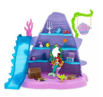 Disney Parks Ariel Grotto Playset – The Little Mermaid New With Box
