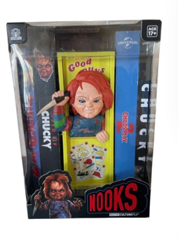Little People Collector Bride Chucky Movie Special Figure Set Toy New With Box