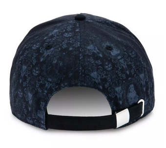 Disney Parks The Haunted Mansion Baseball Cap Hat for Adults New With Tag