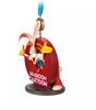 Disney 35th Who Framed Roger Rabbit Sketchbook Christmas Tree Ornament New w Tag