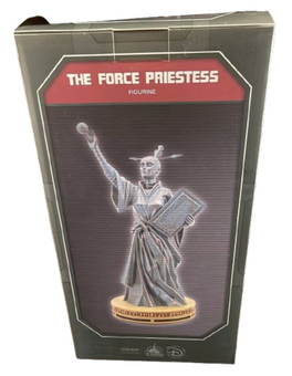 Disney Parks Star Wars: Galaxy's Edge Force Priestess Figurine New With Tag