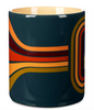 Disney Parks Fantasyland Castle Retro Coffee Mug New With Tag