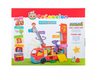 CoComelon Transforming Fire Truck with Sound Toy New with Box