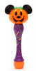 Disney Parks Halloween 2024 Mickey Mouse Pumpkin Light-Up Bubble Wand New W Tag