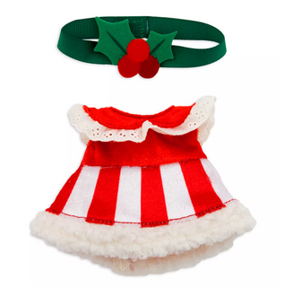 Disney NuiMOs Outfit Winter Collection Holiday Outfit New with Tag