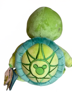 Disney Parks Aulani Resort Olu Mel Turtle Duffy Friend Plush Toy New With Tag