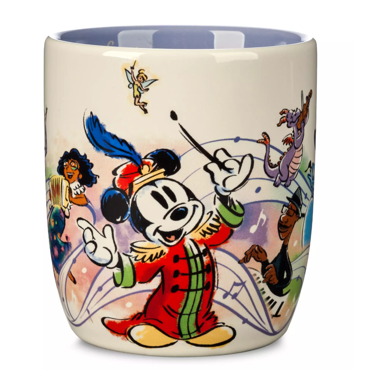 Disney Disney 100 Heritage Multi-Character Ceramic Mug, 20 oz.