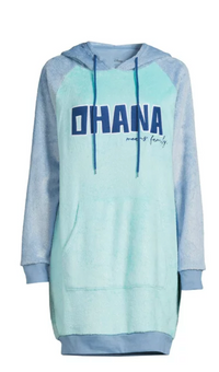 Disney Stitch Sleep Lounger +Socks Size S New With Tags