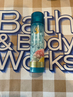 Bath and Body Works Disney Princess Mulan Magnolia 8oz Fine Fragrance Mist New