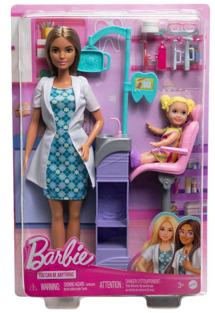 Barbie dentist on sale
