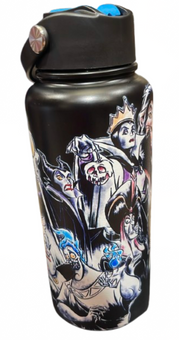 Disney Parks Maleficent Water Bottle – Sleeping Beauty New With Tag