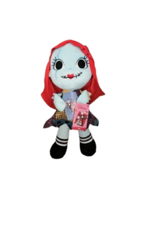 Disney The Nightmare Before Christmas Valentine Sally Love You to Death Plush N