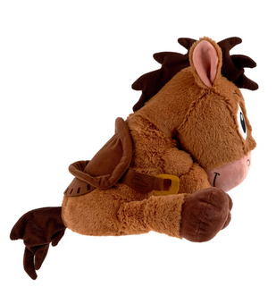 Disney Pixar Toy Story 5 Bullseye Weighted Plush Stuffed Animal Toy New With Tag
