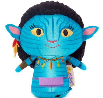 Hallmark itty bittys Avatar Neytiri Plush New w Tag