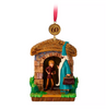 Disney 60th The Sword in the Stone Legacy Sketchbook Christmas Tree Ornament New