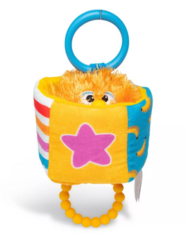 Ms. Rachel Herbie Sensory Take-Along Toy New With Tag