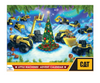 CAT Caterpillar Advent Calendar 24 Days Little Machines Walmart Exclusive New